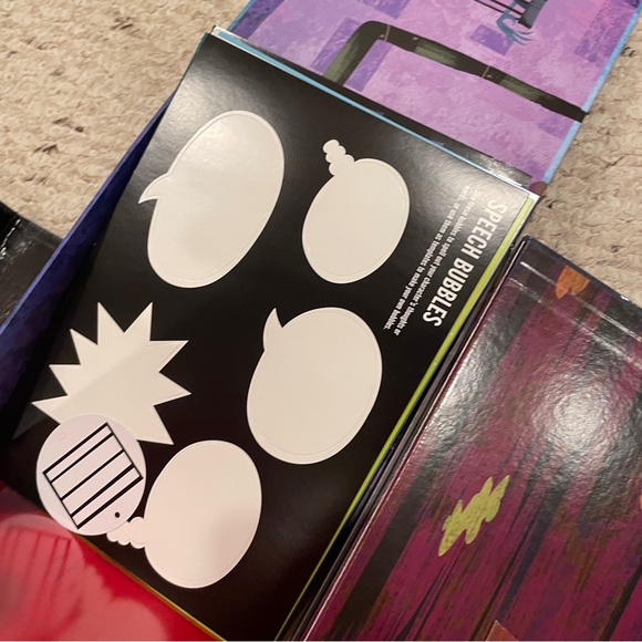 Animation studio kit- all that you need for imaginative stop motion animation - Picture 12 of 13